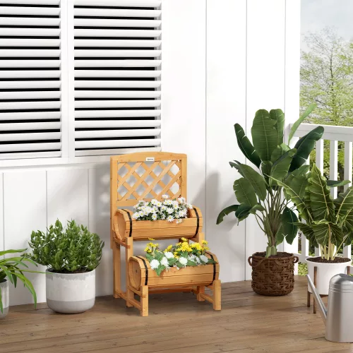 outsunny-jardiniera-din-lemn-cu-grilaj-jardiniera-cu-aspect-rustic-45-x-45-x-80-cm