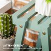 outsunny-suport-pentru-flori-pentru-6-ghivece-lemn-verde-deschis-76-x-26-x-76-cm