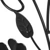 outsunny-2-suporturi-grilaj-pentru-plante-cataratoare-metal-negru-38-x-98-cm-set-de-2