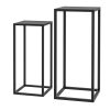 outsunny-set-suporturi-pentru-flori-2-bucati-otel-negru