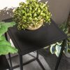 outsunny-set-suporturi-pentru-flori-2-bucati-otel-negru