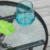outsunny-masa-de-gradina-rotunda-otel-cu-blat-din-sticla-negru-45cm