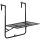 outsunny-masa-de-gradina-suspendata-pentru-gard-inaltime-reglabila-metal-negru
