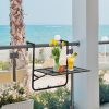 outsunny-masa-de-gradina-suspendata-pentru-gard-inaltime-reglabila-metal-negru