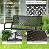 outsunny-banca-de-gradina-pentru-2-persoane-cu-spatar-si-cotiere-din-otel-model-floral-max