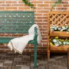 outsunny-banca-de-gradina-pentru-2-persoane-cu-spatar-si-cotiere-din-otel-model-floral-max-1
