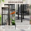 outsunny-suport-pentru-flori-set-de-3-piese-etajera-metalica-pentru-flori