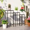 outsunny-suport-pentru-flori-set-de-3-piese-etajera-metalica-pentru-flori