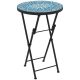 outsunny-masa-de-gradina-rotunda-otel-blat-cu-model-mozaic-negru-35-cm