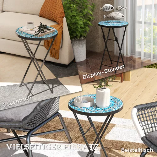 outsunny-masa-de-gradina-rotunda-otel-blat-cu-model-mozaic-negru-35-cm