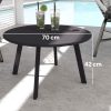 outsunny-masa-de-gradina-rotunda-otel-negru-70-cm