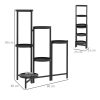 outsunny-suport-pentru-flori-6-niveluri-metalic-80-cm-inaltime-negru