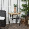 outsunny-masa-bistro-de-gradina-masa-rotunda-ratan-maro-50-x-50-x-50-cm