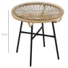 outsunny-masa-bistro-de-gradina-masa-rotunda-ratan-maro-50-x-50-x-50-cm