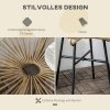 outsunny-masa-bistro-de-gradina-masa-rotunda-ratan-maro-50-x-50-x-50-cm