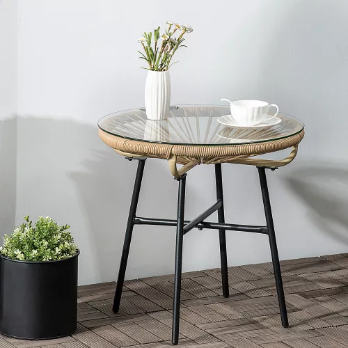 outsunny-masa-bistro-de-gradina-masa-rotunda-ratan-maro-50-x-50-x-50-cm