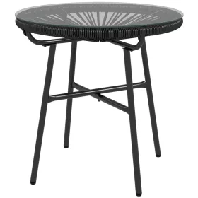 outsunny-masa-bistro-de-gradina-masa-rotunda-neagra-50-x-50-x-50-cm