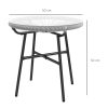 outsunny-masa-bistro-de-gradina-masa-rotunda-alba-50-x-50-x-50-cm
