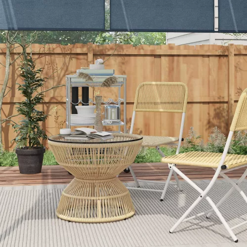outsunny-masa-de-gradina-rotunda-din-ratan-diametru-60-cm-cu-blat-din-sticla-securizata