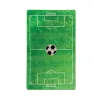 Covor pentru cameră de copii, fotbal, 100 x 160 cm
