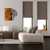 Accesoriu decorativ din lemn, lemn de acacia, 58 x 58 cm