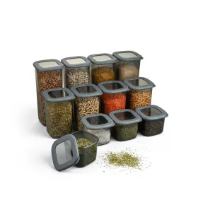 Set cutii pentru depozitarea alimentelor 3 x 4 buc.
