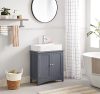 vasagle-sifonier-baie-sub-chiuveta-60-x-30-x-60-cm-gri