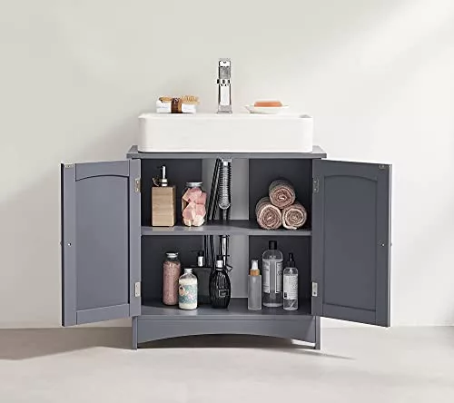 vasagle-sifonier-baie-sub-chiuveta-60-x-30-x-60-cm-gri