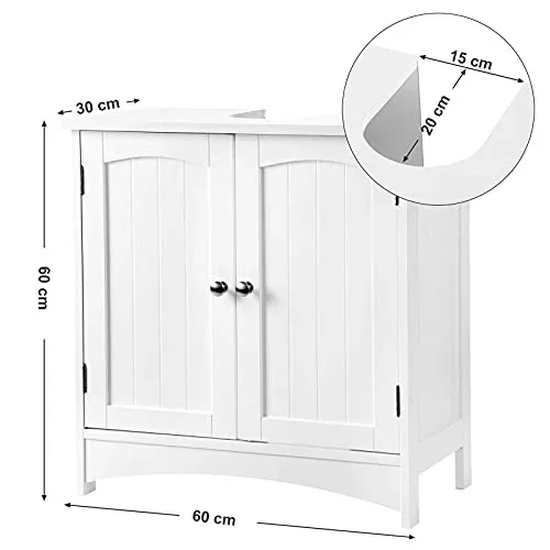 vasagle-cabinet-sub-chiuveta-baie-alb-60x30x60cm