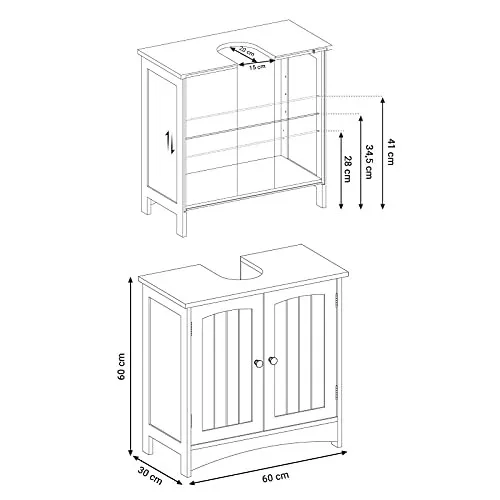 vasagle-cabinet-sub-chiuveta-baie-alb-60x30x60cm