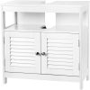 vasagle-sifonier-de-baie-sub-chiuveta-cu-raft-deschis-alb-60x30x60cm