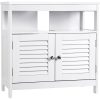 vasagle-sifonier-de-baie-sub-chiuveta-cu-raft-deschis-alb-60x30x60cm
