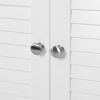 vasagle-dulap-baie-sub-chiuveta-cu-doua-usi-alb-mat-60x30x60cm