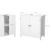 vasagle-dulap-baie-sub-chiuveta-cu-doua-usi-alb-mat-60x30x60cm
