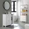 vasagle-sifonier-baie-cu-sertar-doua-usi-in-stil-scandinav-alb-mat-75x30x80cm