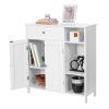 vasagle-sifonier-baie-cu-sertar-doua-usi-in-stil-scandinav-alb-mat-75x30x80cm