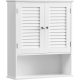 vasagle-sifonier-de-baie-suspendat-alb-60x20x70cm