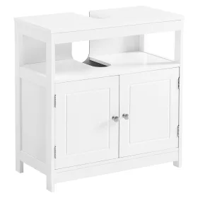 vasagle-dulap-baie-sub-chiuveta-cu-doua-usi-in-stil-scandinav-alb-mat-60x30x60cm