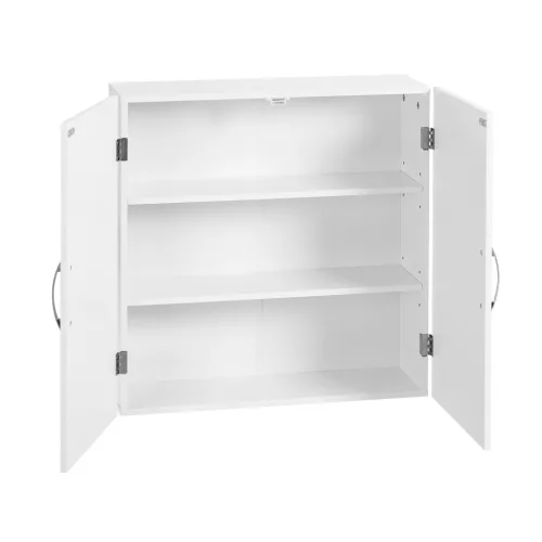 vasagle-sifonier-de-baie-cu-doua-usi-stil-scandinav-alb-mat-60x18x60cm