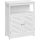 vasagle-sifonier-baie-dulap-cu-usi-alb-60x30x80cm
