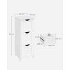 vasagle-dulap-baie-cu-3-sertare-32x30x81cm
