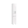 vasagle-cabinet-ingust-pentru-baie-cu-sertare-rafturi-reglabile-alb-30-x-30-x-170-cm