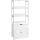 vasagle-dulap-baie-vertical-cu-sertar-si-rafturi-alb-60-x-32-x-154-cm