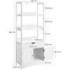 vasagle-dulap-baie-vertical-cu-sertar-si-rafturi-alb-60-x-32-x-154-cm