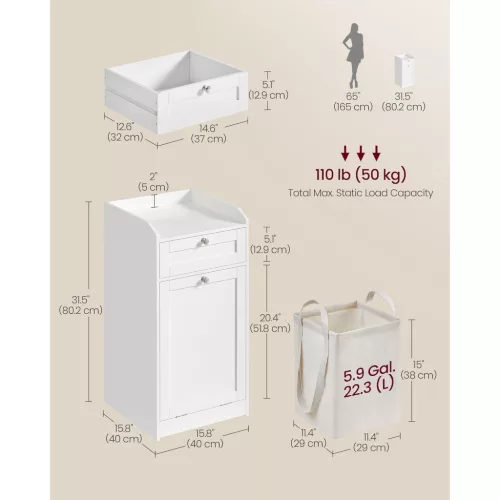 vasagle-sifonier-de-baie-cu-cos-de-rufe-alb-nor-40-x-40-x-80-cm