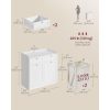 vasagle-dulap-pentru-baie-cu-2-cosuri-de-rufe-2-sertare-alb-nor-40-x-79-x-80-cm