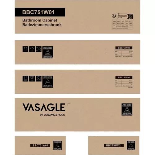 vasagle-dulap-pentru-baie-cu-2-cosuri-de-rufe-2-sertare-alb-nor-40-x-79-x-80-cm