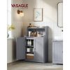 vasagle-dulap-de-baie-cu-2-usi-si-2-rafturi-reglabile-gri-porumbel-30-x-60-x-100-cm