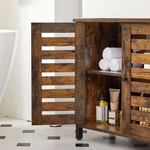 vasagle-cabinet-sub-chiuveta-baie-rustic-maro-60x30x60cm