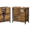vasagle-cabinet-sub-chiuveta-baie-rustic-maro-60x30x60cm